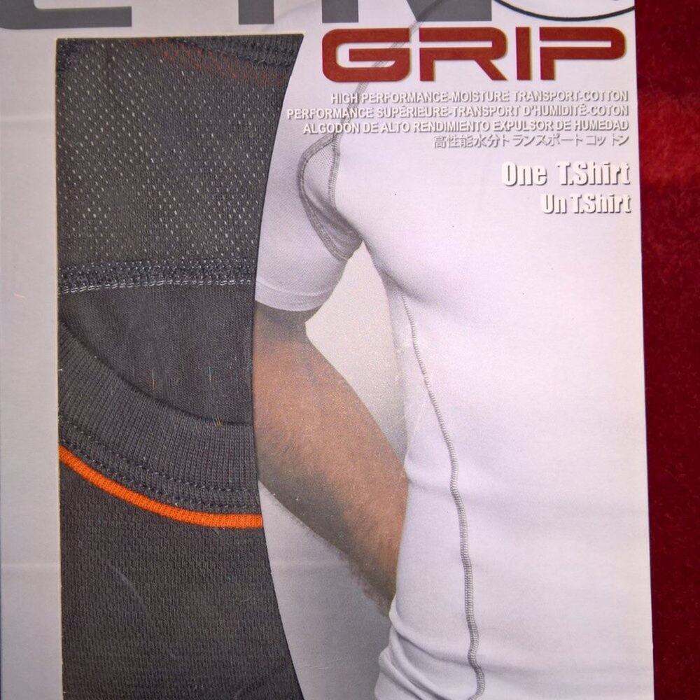 C-In2 HIgh Performance "Grip" Crew Neck Sz M